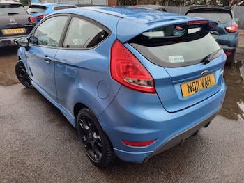 Used Ford Fiesta 2011 for sale - 77287252: Photo