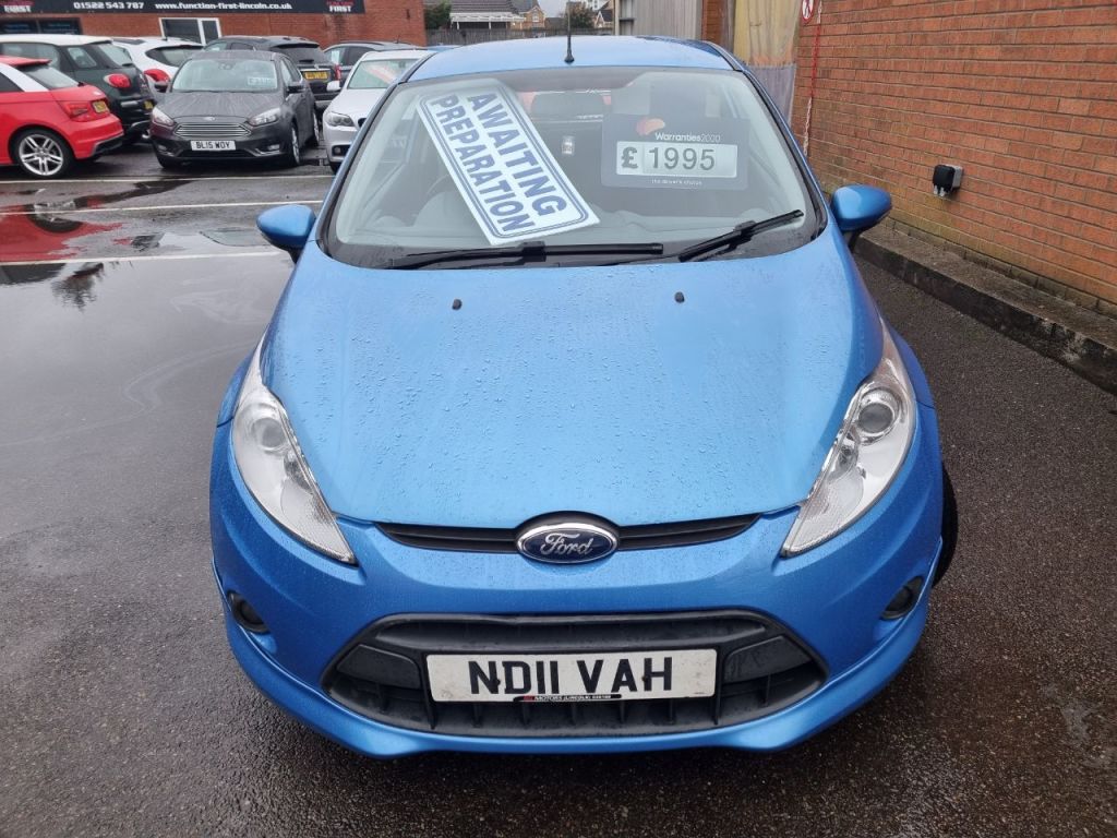Used Ford Fiesta 2011 for sale - 77287252: Photo 6
