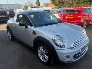 Used MINI Coupe 2011 for sale - 74064553: Photo
