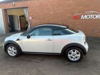 Used MINI Coupe 2011 for sale - 74064553: Photo