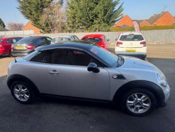 Used MINI Coupe 2011 for sale - 74064553: Photo