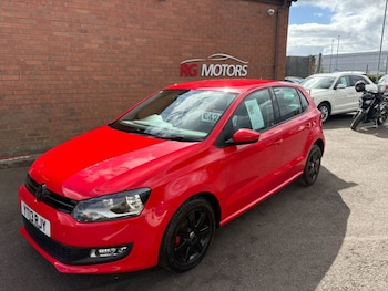 2013 - 1.4 Match Red 5dr Hatch