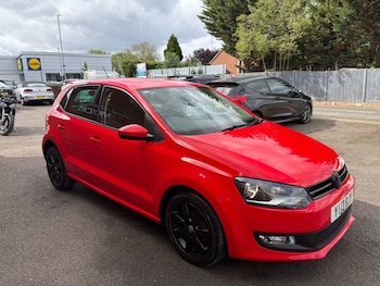 Used Volkswagen Polo 2013 for sale - 75723547: Photo