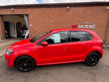 Used Volkswagen Polo 2013 for sale - 75723547: Photo