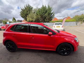 Used Volkswagen Polo 2013 for sale - 75723547: Photo