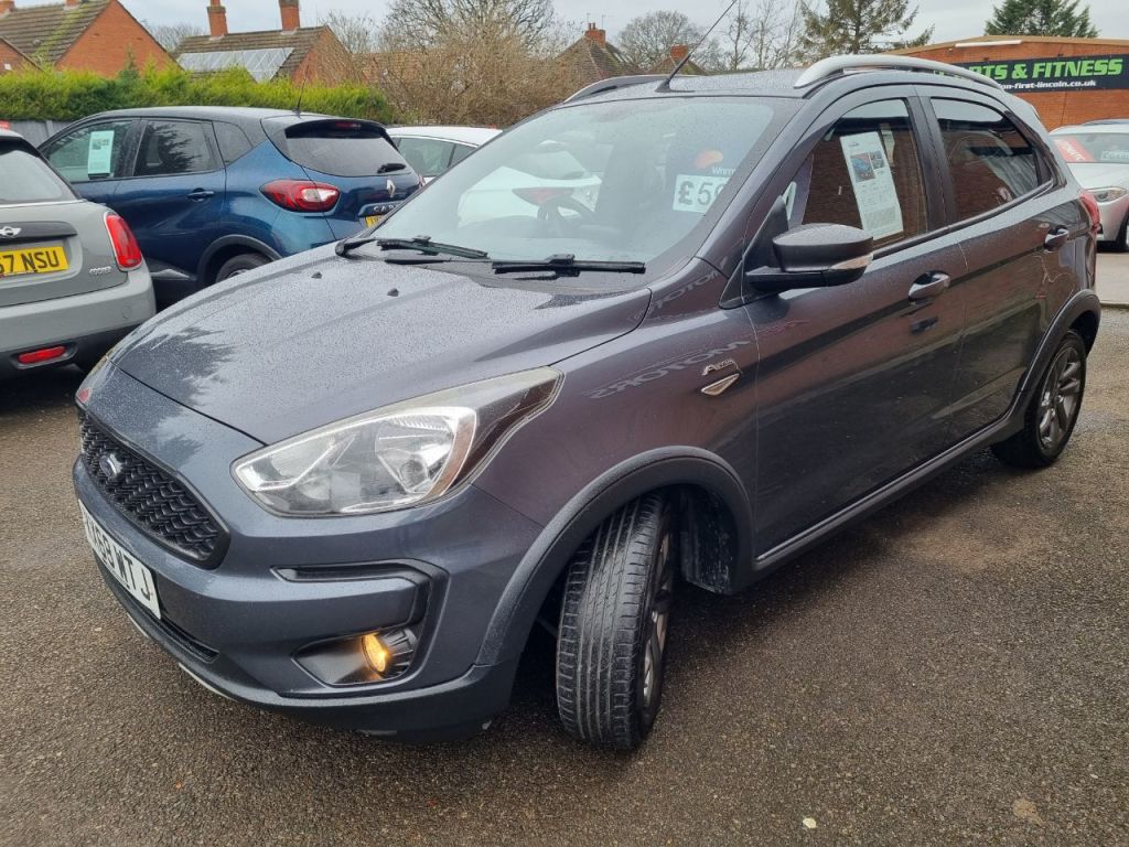 Used Ford Ka+ 2019 for sale - 77451371: Photo 14