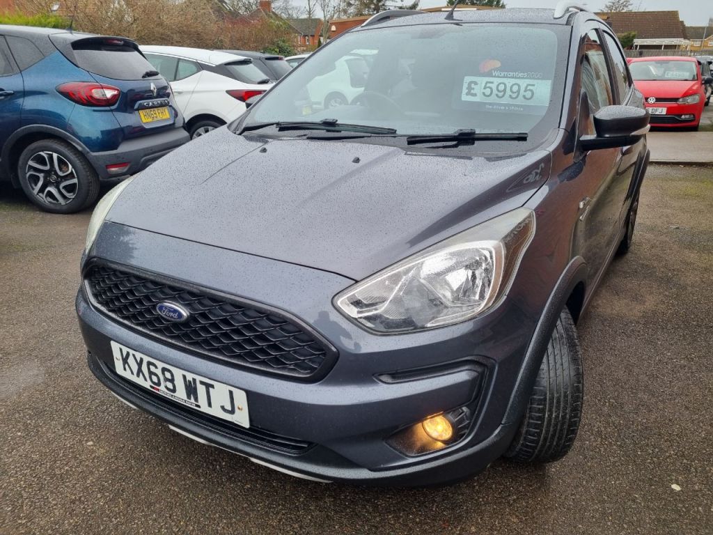 Used Ford Ka+ 2019 for sale - 77451371: Photo 16