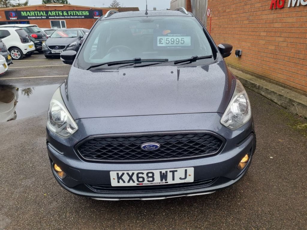 Used Ford Ka+ 2019 for sale - 77451371: Photo 17