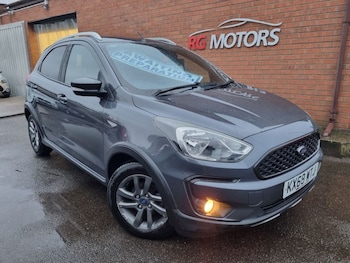 Used Ford Ka+ 2019 for sale - 77451371: Photo