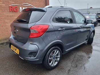 Used Ford Ka+ 2019 for sale - 77451371: Photo