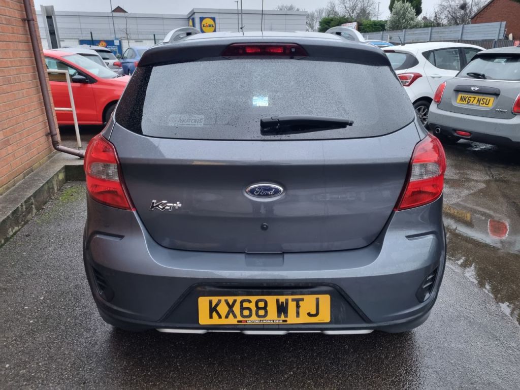 Used Ford Ka+ 2019 for sale - 77451371: Photo 3