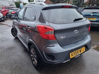 Used Ford Ka+ 2019 for sale - 77451371: Photo