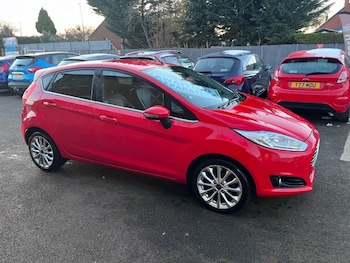 Used Ford Fiesta 2016 for sale - 75772899: Photo