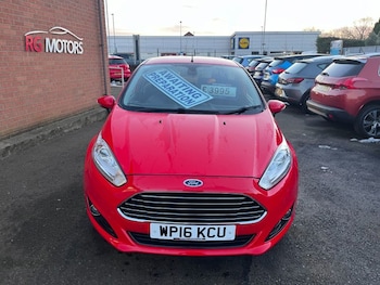 Used Ford Fiesta 2016 for sale - 75772899: Photo