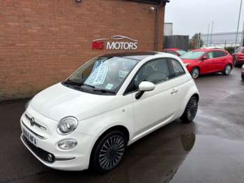 2015 - 1.2 Lounge 3dr White 3dr Hatch, £20 Tax, 60 MPG,