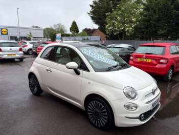 Used Fiat 500 2015 for sale - 74783574: Photo