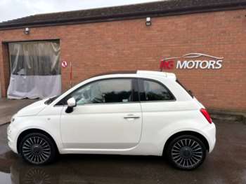 Used Fiat 500 2015 for sale - 74783574: Photo