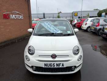 Used Fiat 500 2015 for sale - 74783574: Photo
