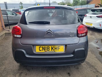 Used Citroen C3 2018 for sale - 79826070: Photo