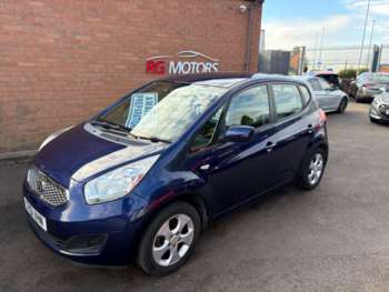 2011 - 1.4 2 Blue 5dr Hatch
