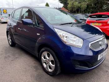 Used Kia Venga 2011 for sale - 75190321: Photo
