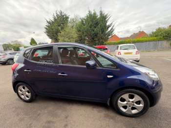 Used Kia Venga 2011 for sale - 75190321: Photo