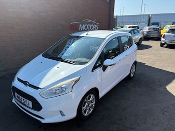 Used Ford B-MAX 2014 for sale - 75593003: Photo