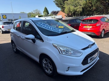 Used Ford B-MAX 2014 for sale - 75593003: Photo