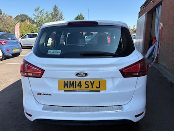Used Ford B-MAX 2014 for sale - 75593003: Photo