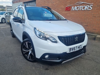 Used Peugeot 2008 2017 for sale - 79103019: Photo