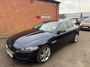 2016 - 2.0d [180] Prestige BluE 4dr Auto Saloon