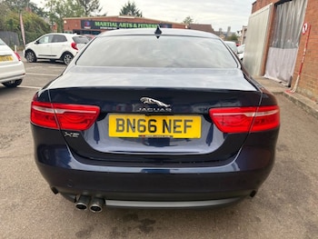 Used Jaguar XE 2016 for sale - 75661747: Photo