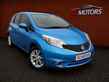 Used Nissan Note 2015 for sale - 79166083: Photo