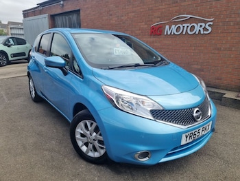 Used Nissan Note 2015 for sale - 79166083: Photo