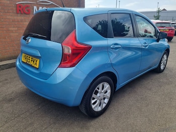 Used Nissan Note 2015 for sale - 79166083: Photo
