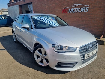 Audi A3 feature image