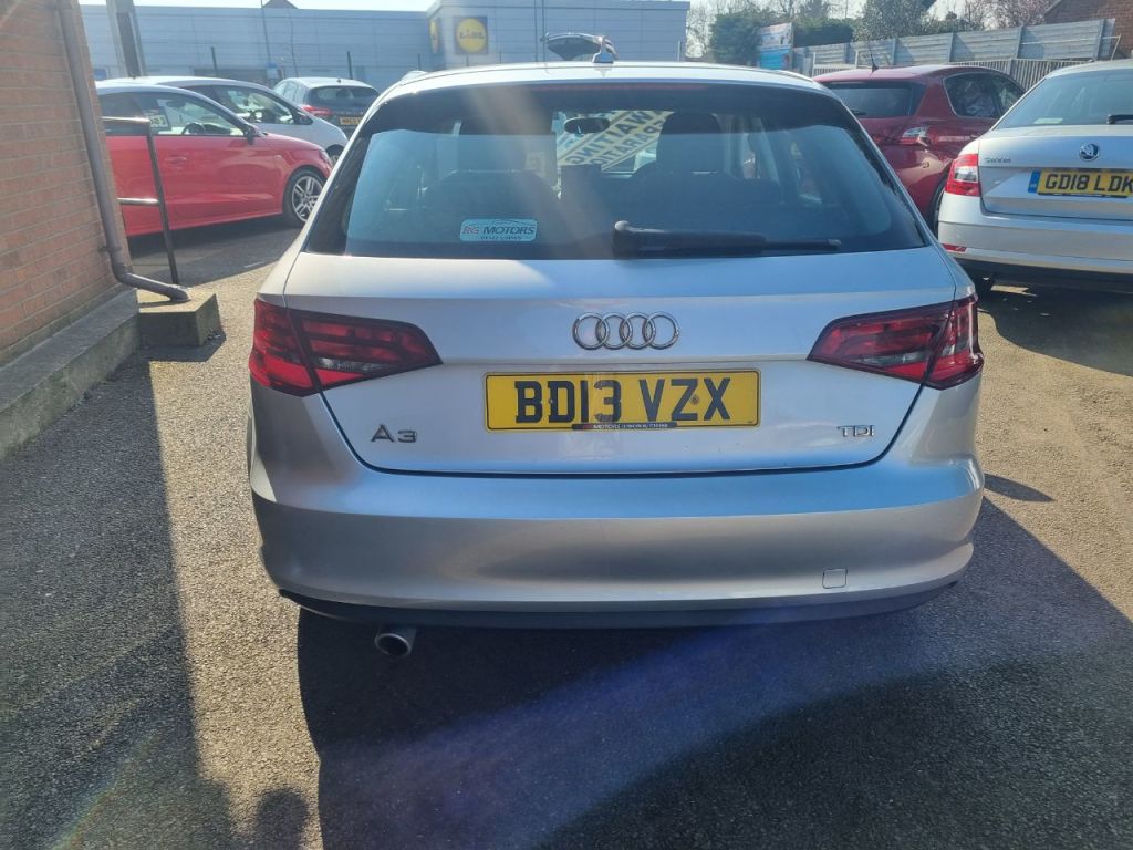 Used Audi A3 2013 for sale - 77952203: Photo 5