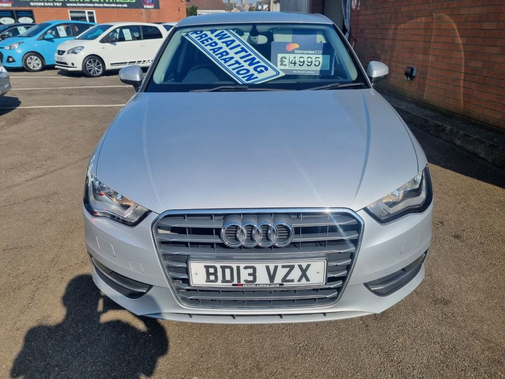 Used Audi A3 2013 for sale - 77952203: Photo 8