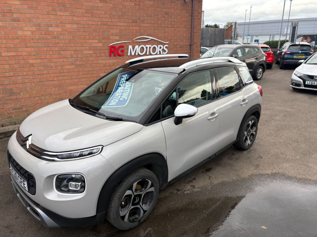 Used Citroen C3 Aircross 2020 for sale - 76355963: Photo 1