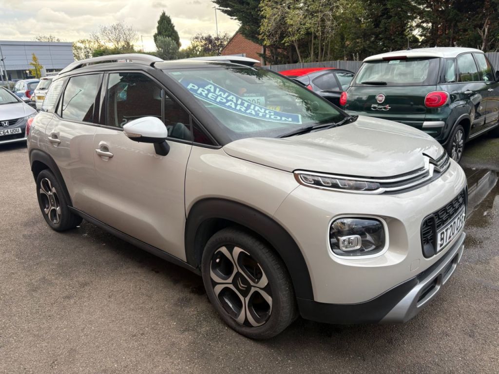 Used Citroen C3 Aircross 2020 for sale - 76355963: Photo 2