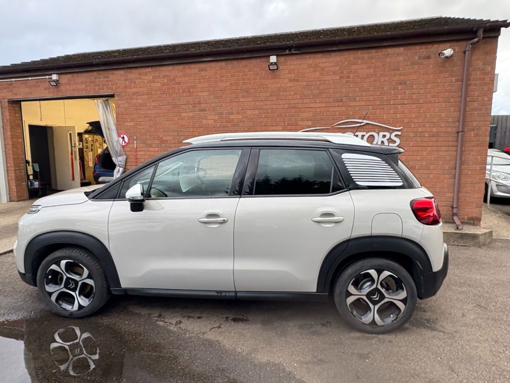 Used Citroen C3 Aircross 2020 for sale - 76355963: Photo 3