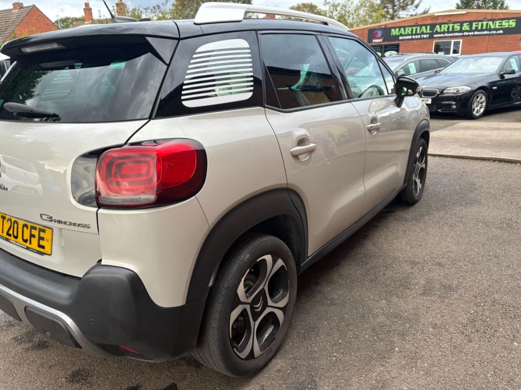 Used Citroen C3 Aircross 2020 for sale - 76355963: Photo 4