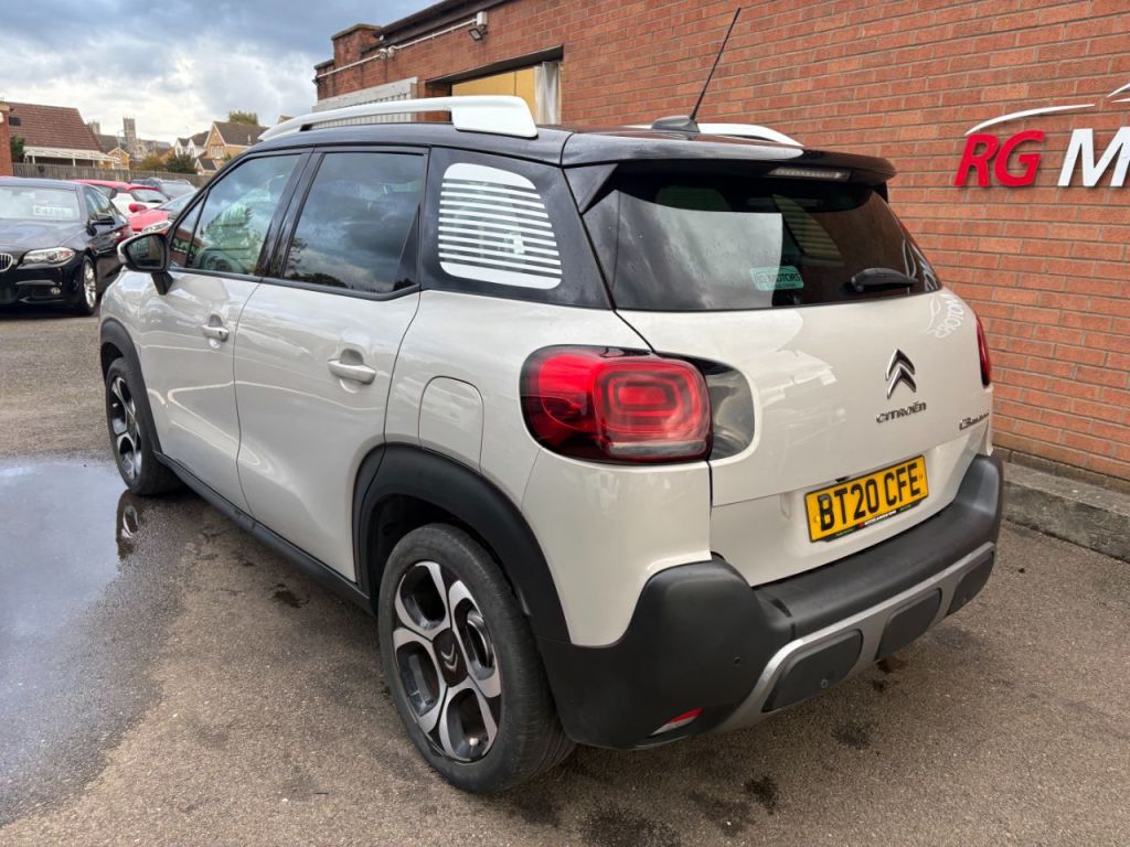 Used Citroen C3 Aircross 2020 for sale - 76355963: Photo 5
