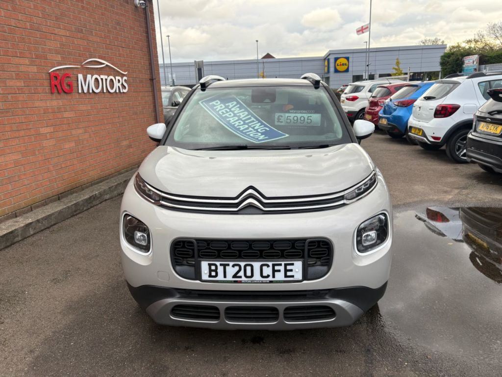 Used Citroen C3 Aircross 2020 for sale - 76355963: Photo 6