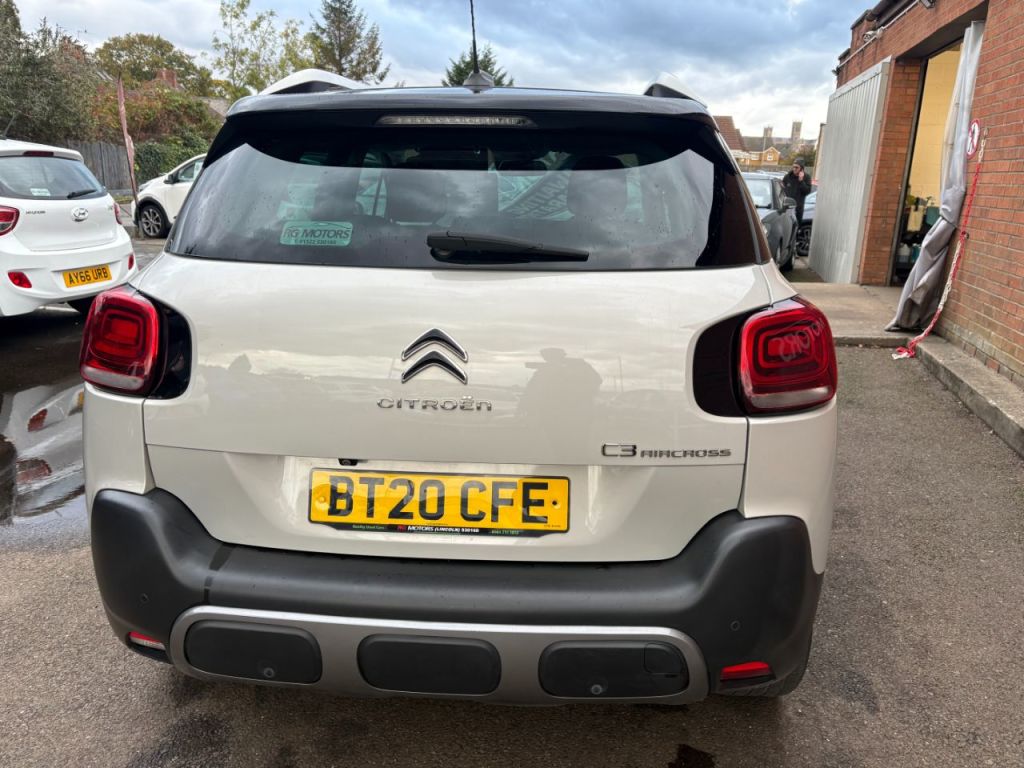 Used Citroen C3 Aircross 2020 for sale - 76355963: Photo 7