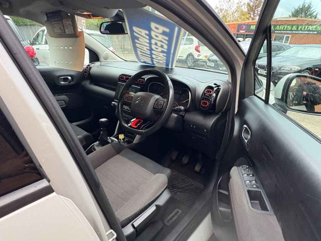 Used Citroen C3 Aircross 2020 for sale - 76355963: Photo 8