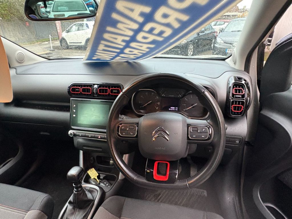 Used Citroen C3 Aircross 2020 for sale - 76355963: Photo 9