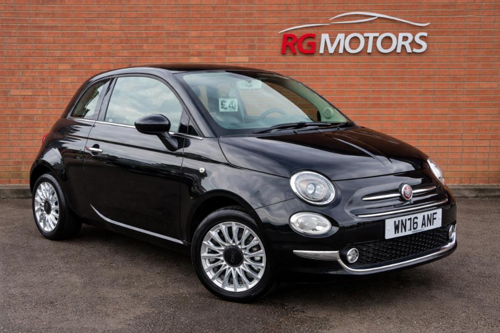 Used Fiat 500 2017 for sale - 77654157: Photo 1