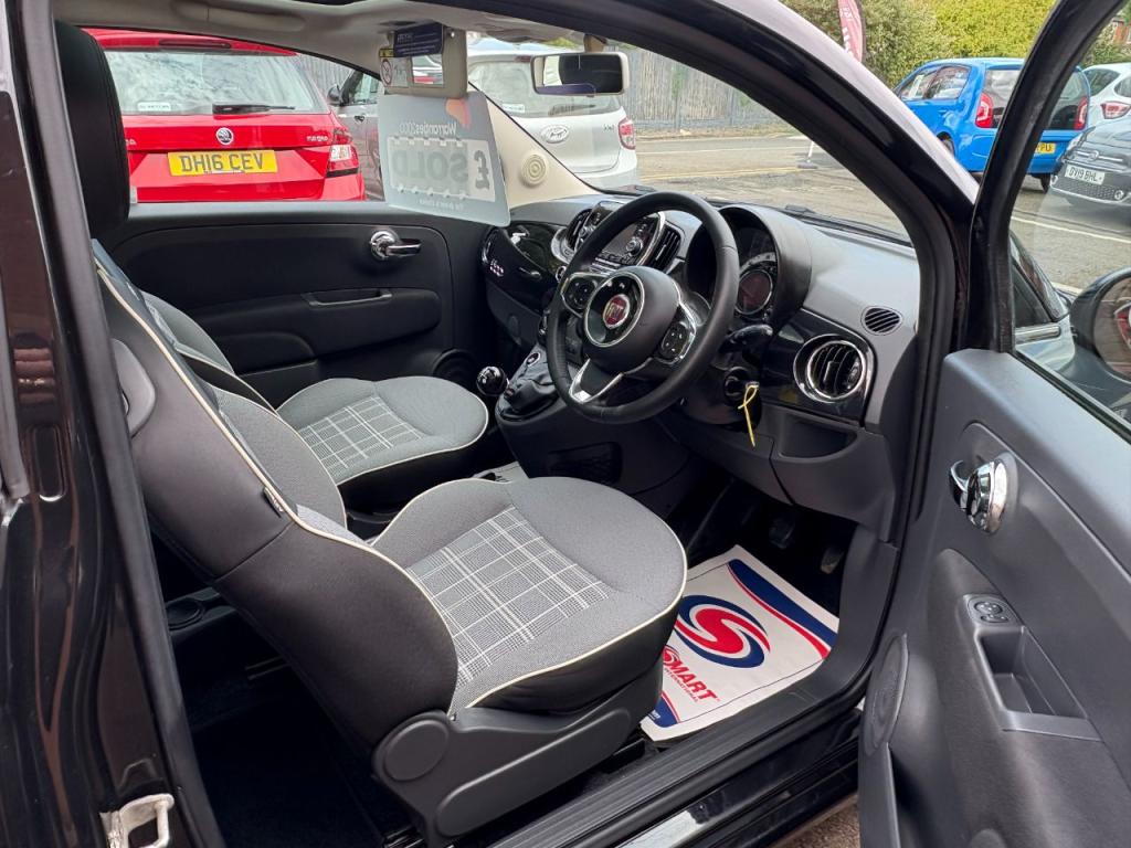 Used Fiat 500 2017 for sale - 77654157: Photo 10