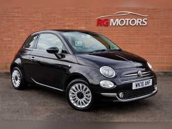 Used Fiat 500 2017 for sale - 77654157: Photo